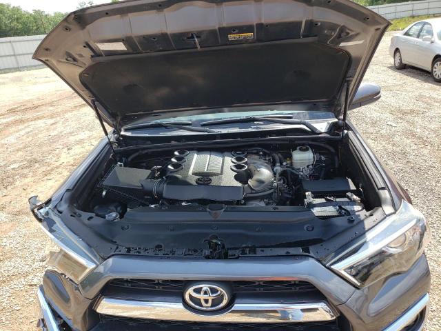 JTEBU5JR6H5450270 - 2017 TOYOTA 4RUNNER SR5/SR5 PREMIUM 石墨色 照片 12