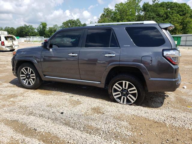 JTEBU5JR6H5450270 - 2017 TOYOTA 4RUNNER SR5/SR5 PREMIUM 石墨色 照片 2