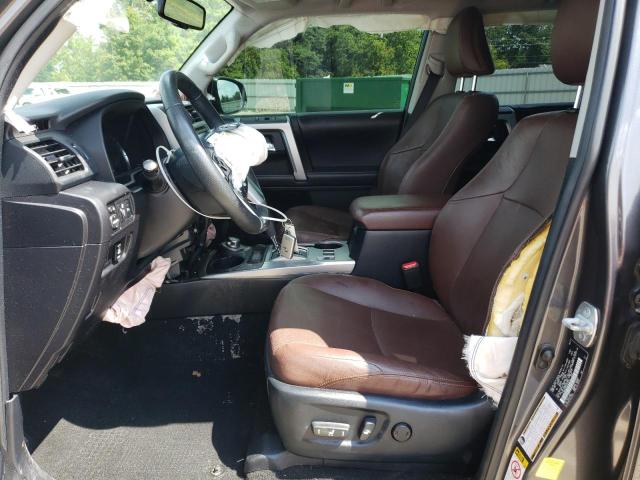 JTEBU5JR6H5450270 - 2017 TOYOTA 4RUNNER SR5/SR5 PREMIUM 石墨色 照片 7