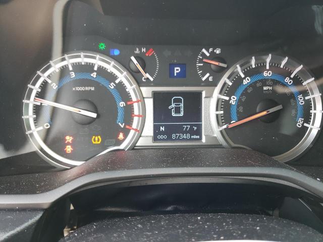 JTEBU5JR6H5450270 - 2017 TOYOTA 4RUNNER SR5/SR5 PREMIUM 石墨色 照片 9