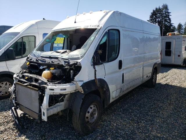 3C6LRVDG4ME554928 - 2021 RAM PROMASTER 2500 HIGH 白色 照片 1