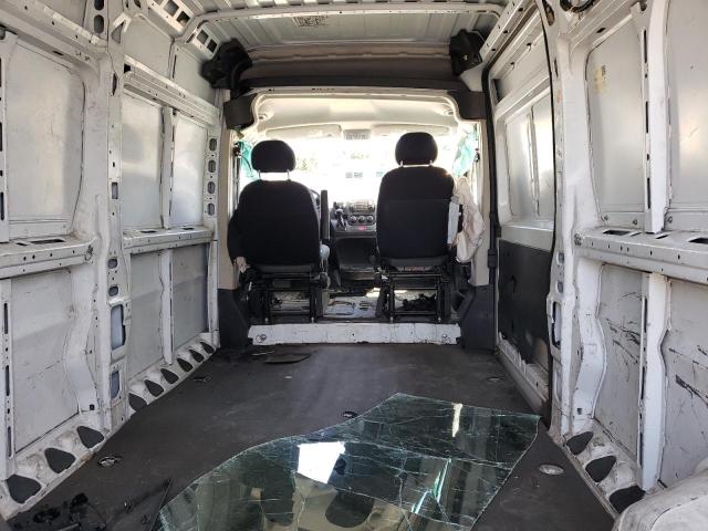 3C6LRVDG4ME554928 - 2021 RAM PROMASTER 2500 HIGH 白色 照片 10