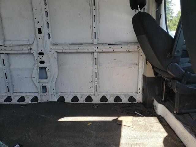 3C6LRVDG4ME554928 - 2021 RAM PROMASTER 2500 HIGH 白色 照片 11