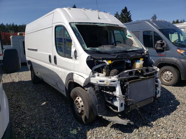 3C6LRVDG4ME554928 - 2021 RAM PROMASTER 2500 HIGH 白色 照片 4