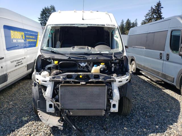 3C6LRVDG4ME554928 - 2021 RAM PROMASTER 2500 HIGH 白色 照片 5
