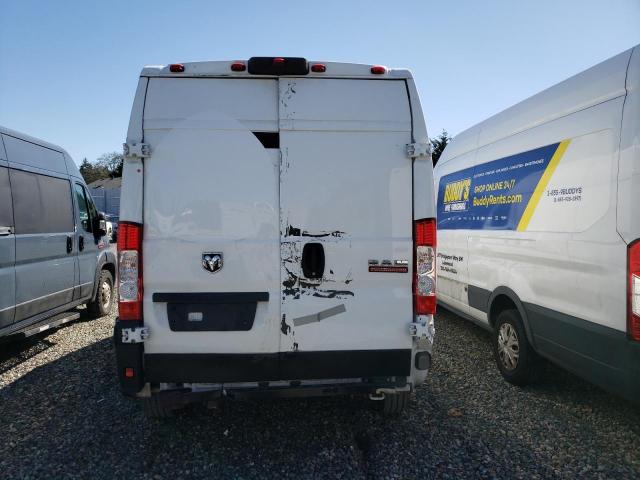 3C6LRVDG4ME554928 - 2021 RAM PROMASTER 2500 HIGH 白色 照片 6