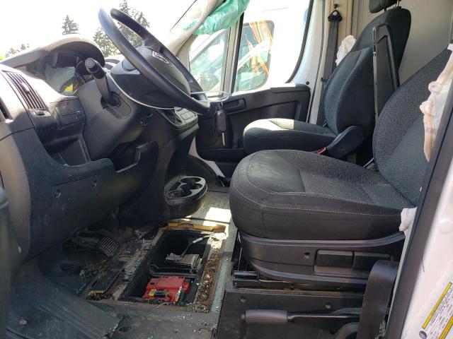 3C6LRVDG4ME554928 - 2021 RAM PROMASTER 2500 HIGH 白色 照片 7