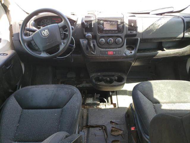 3C6LRVDG4ME554928 - 2021 RAM PROMASTER 2500 HIGH 白色 照片 8