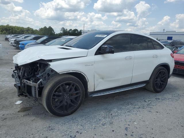 2016 MERCEDES-BENZ GLE COUPE 63 AMG-S, 