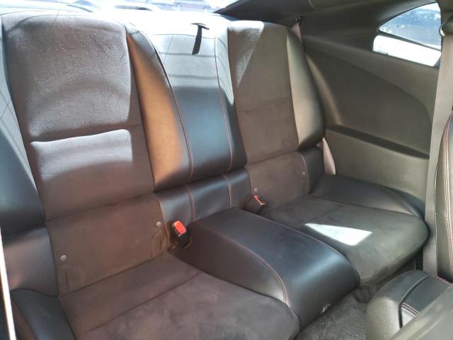 2G1FS1EP4C9801209 - 2012 CHEVROLET CAMARO ZL1 BLACK photo 10