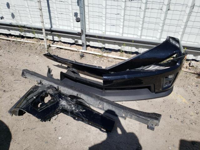 2G1FS1EP4C9801209 - 2012 CHEVROLET CAMARO ZL1 BLACK photo 12