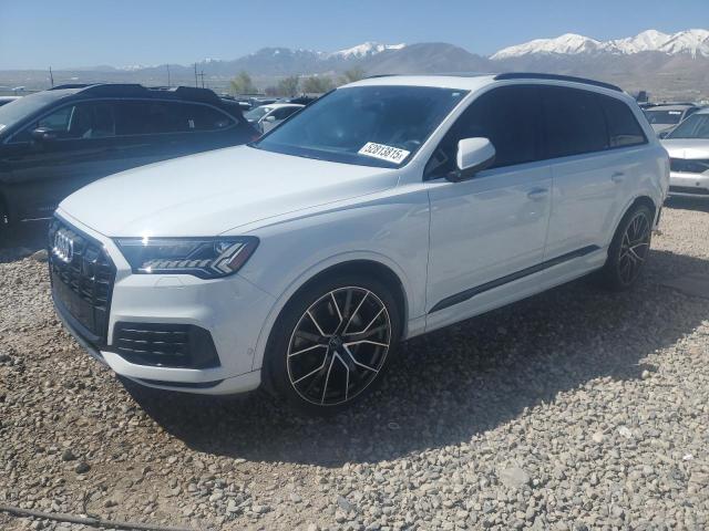 WA1VXAF77LD003058 - 2020 AUDI Q7 PRESTIGE 白色 照片 1