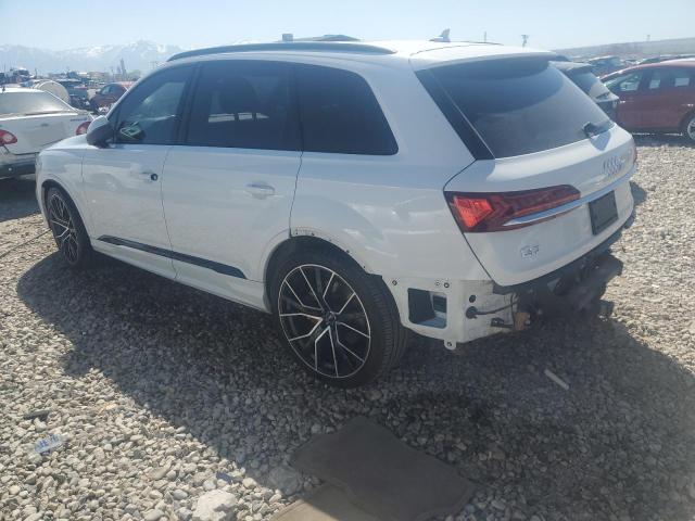 WA1VXAF77LD003058 - 2020 AUDI Q7 PRESTIGE 白色 照片 2