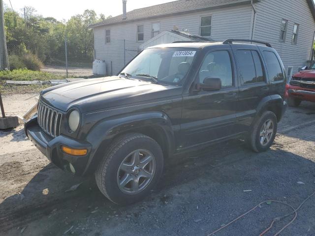 2003 JEEP LIBERTY LIMITED, 