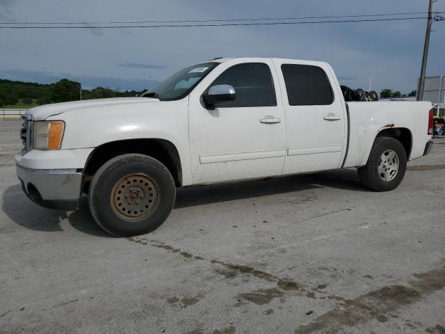 3GTEK13368G113454 - 2008 GMC SIERRA K1500 WHITE photo 1