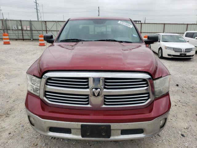 1C6RR6LG1FS634673 - 2015 RAM 1500 SLT RED photo 5