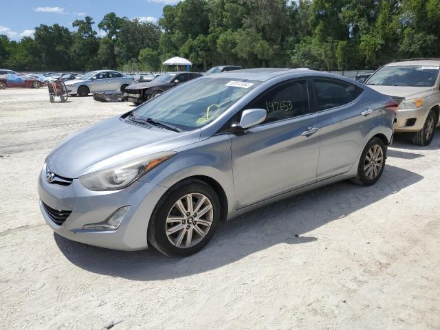 2015 HYUNDAI ELANTRA SE, 