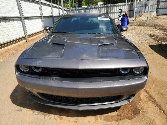 2C3CDZAG6MH517536 - 2021 DODGE CHALLENGER SXT CHARCOAL photo 5