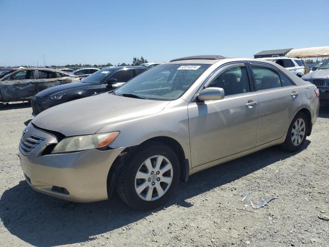 JTNBK46K973023624 - 2007 TOYOTA CAMRY LE BEIGE photo 1