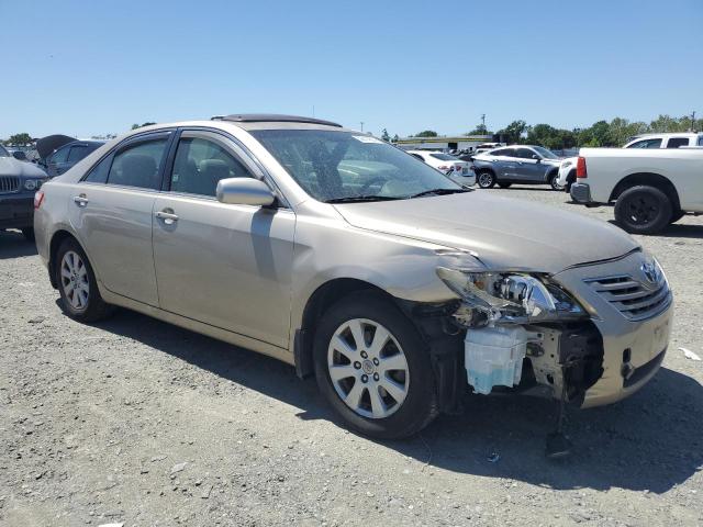 JTNBK46K973023624 - 2007 TOYOTA CAMRY LE BEIGE photo 4