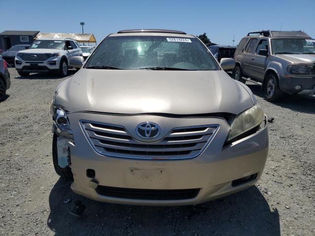 JTNBK46K973023624 - 2007 TOYOTA CAMRY LE BEIGE photo 5