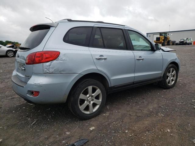 5NMSH13E37H058497 - 2007 HYUNDAI SANTA FE SE SILVER photo 3