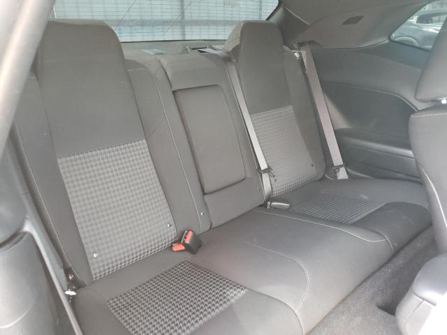 2C3CDZFJ7MH502550 - 2021 DODGE CHALLENGER R/T SCAT PACK BLACK photo 10