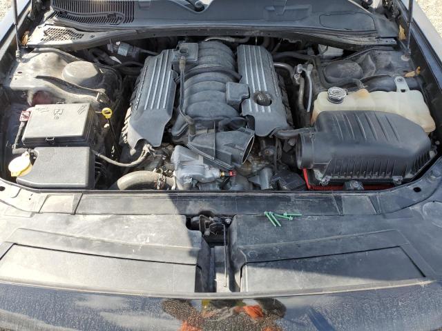 2C3CDZFJ7MH502550 - 2021 DODGE CHALLENGER R/T SCAT PACK BLACK photo 11