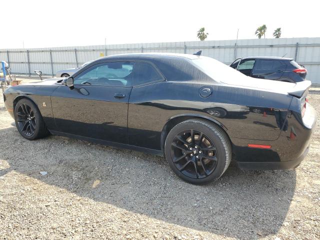2C3CDZFJ7MH502550 - 2021 DODGE CHALLENGER R/T SCAT PACK BLACK photo 2