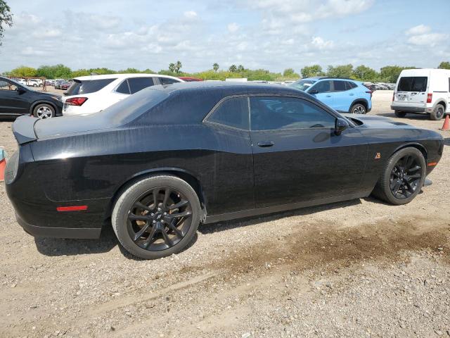 2C3CDZFJ7MH502550 - 2021 DODGE CHALLENGER R/T SCAT PACK BLACK photo 3