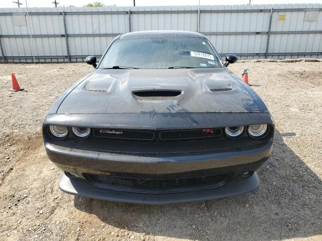 2C3CDZFJ7MH502550 - 2021 DODGE CHALLENGER R/T SCAT PACK BLACK photo 5