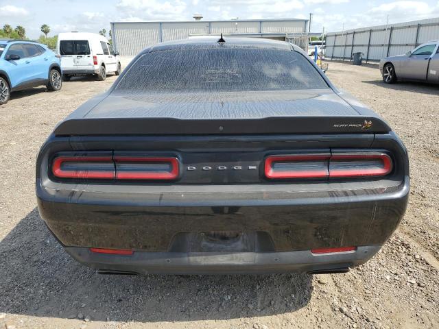 2C3CDZFJ7MH502550 - 2021 DODGE CHALLENGER R/T SCAT PACK BLACK photo 6