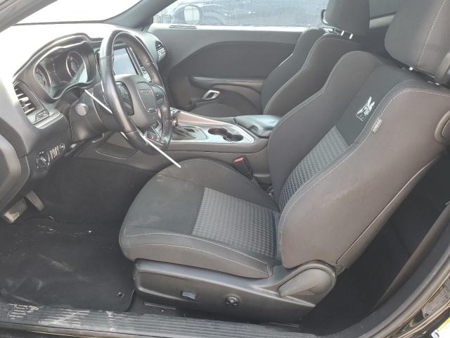 2C3CDZFJ7MH502550 - 2021 DODGE CHALLENGER R/T SCAT PACK BLACK photo 7