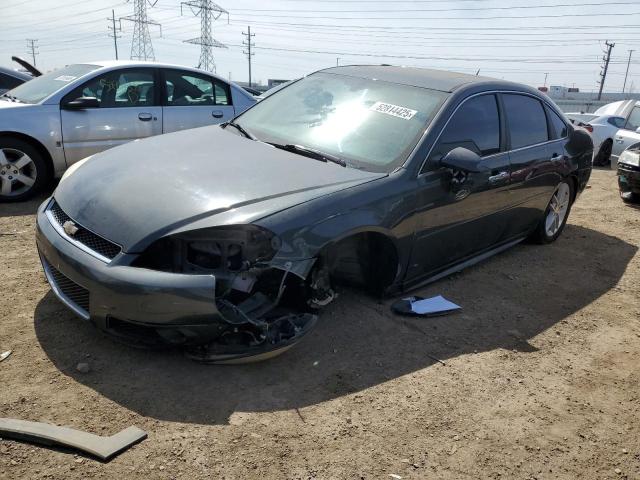 2014 CHEVROLET IMPALA LIM LTZ, null