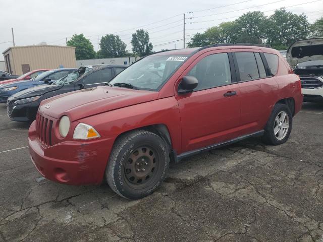 2007 JEEP COMPASS, 