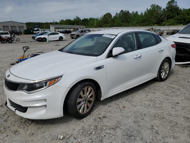 2016 KIA OPTIMA LX, 