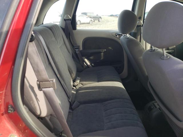 3C4FY48B72T303752 - 2002 CHRYSLER PT CRUISER CLASSIC 红色 照片 10