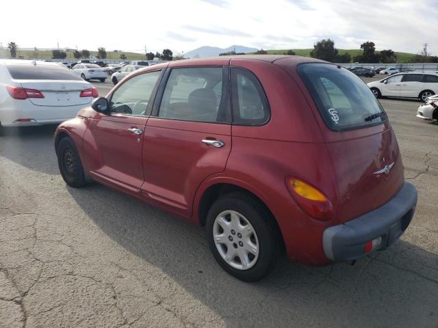 3C4FY48B72T303752 - 2002 CHRYSLER PT CRUISER CLASSIC 红色 照片 2