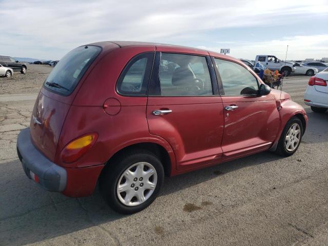 3C4FY48B72T303752 - 2002 CHRYSLER PT CRUISER CLASSIC 红色 照片 3