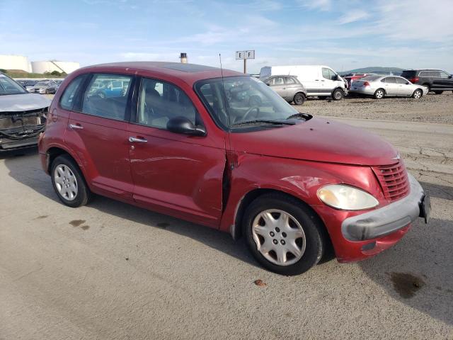 3C4FY48B72T303752 - 2002 CHRYSLER PT CRUISER CLASSIC 红色 照片 4