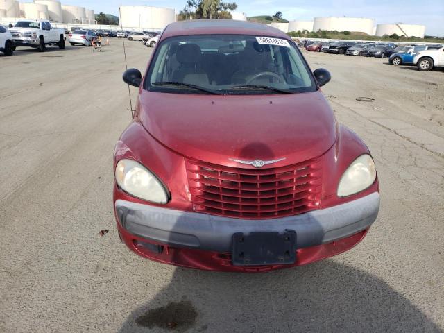 3C4FY48B72T303752 - 2002 CHRYSLER PT CRUISER CLASSIC 红色 照片 5