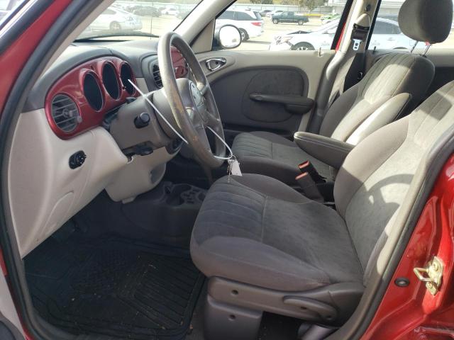 3C4FY48B72T303752 - 2002 CHRYSLER PT CRUISER CLASSIC 红色 照片 7