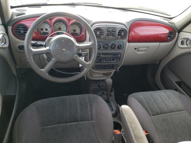 3C4FY48B72T303752 - 2002 CHRYSLER PT CRUISER CLASSIC 红色 照片 8