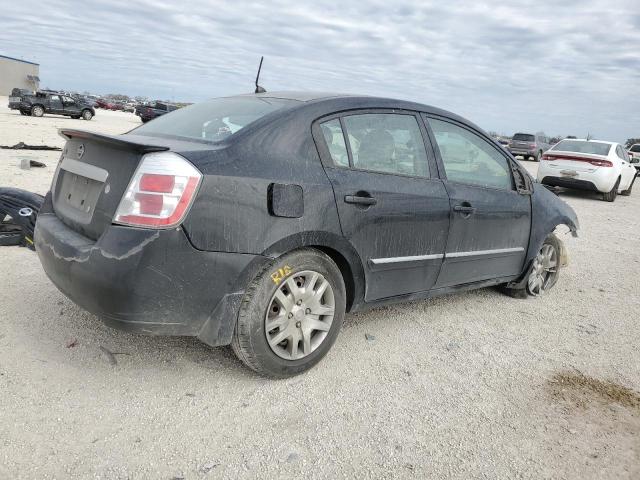 3N1AB6AP7CL690725 - 2012 NISSAN SENTRA 2.0 BLACK photo 3