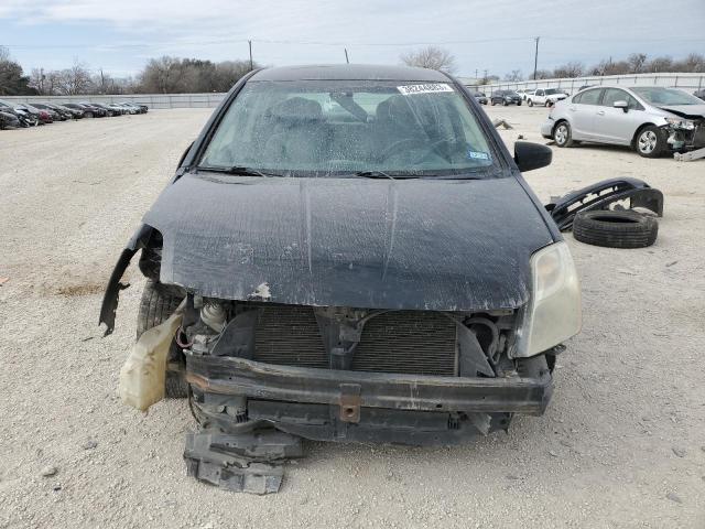 3N1AB6AP7CL690725 - 2012 NISSAN SENTRA 2.0 BLACK photo 5