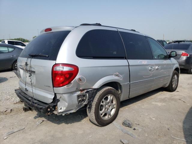 2A4GP64L67R325652 - 2007 CHRYSLER TOWN & COU LIMITED SILVER photo 3