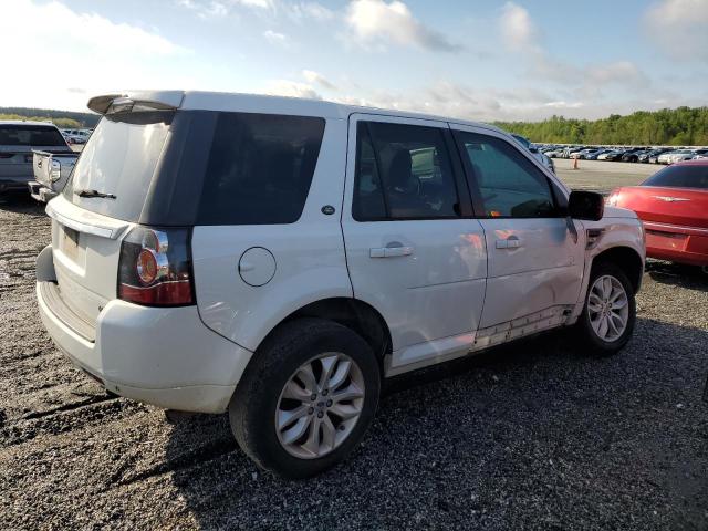 SALFT2BG0DH326064 - 2013 LAND ROVER LR2 HSE TECHNOLOGY WHITE photo 3