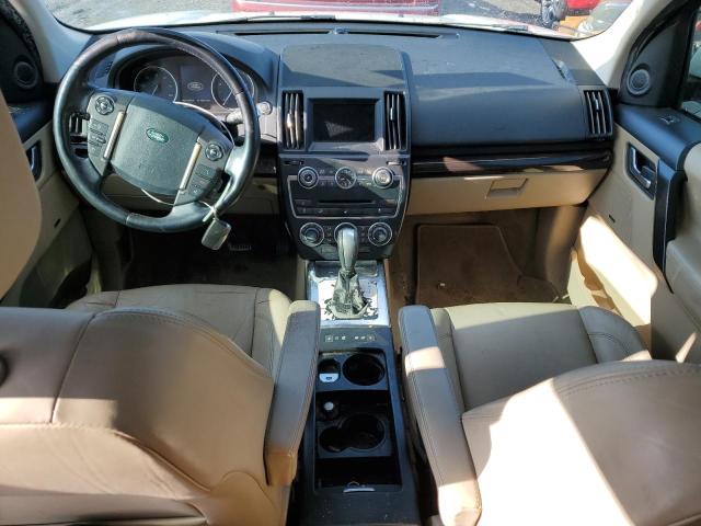 SALFT2BG0DH326064 - 2013 LAND ROVER LR2 HSE TECHNOLOGY WHITE photo 8