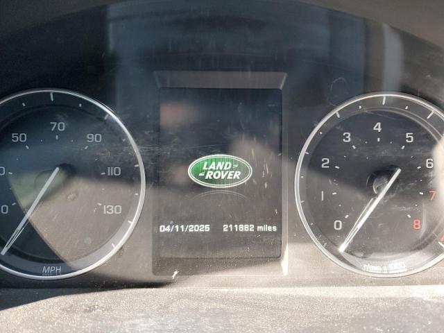 SALFT2BG0DH326064 - 2013 LAND ROVER LR2 HSE TECHNOLOGY WHITE photo 9