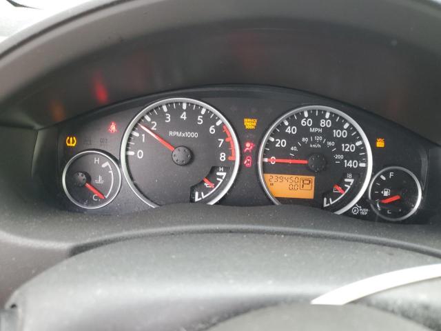 5N1AR1NN8AC606629 - 2010 NISSAN PATHFINDER S BLACK photo 9